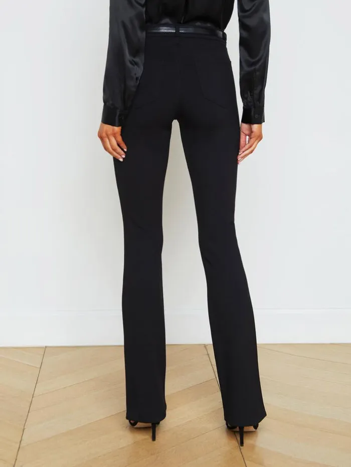 L039Agence Pants Shorts and Skirts Women Selma Pant Black