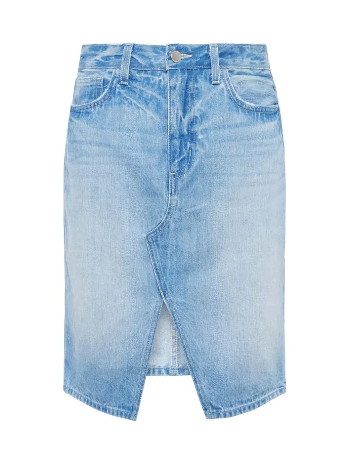 L039Agence Pants Shorts and Skirts Women Tylee Jean Skirt Palisade