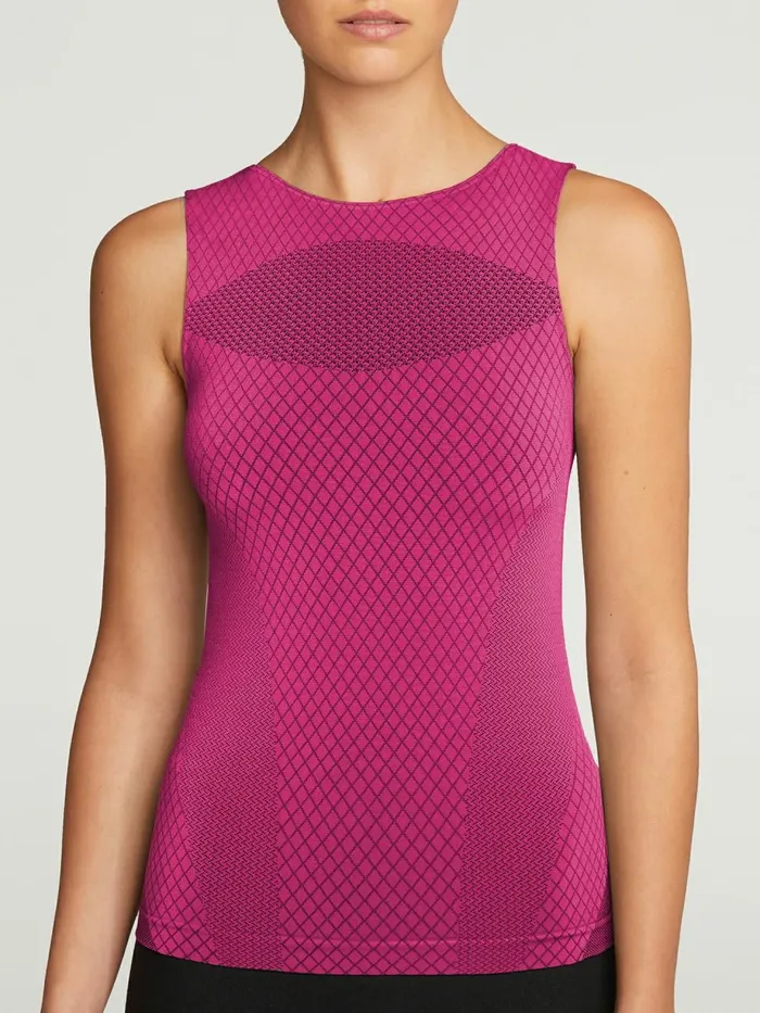 Leeloo Top Heartbeatblack Women Wolford Tops