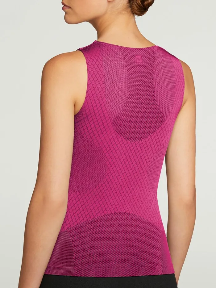 Leeloo Top Heartbeatblack Women Wolford Tops