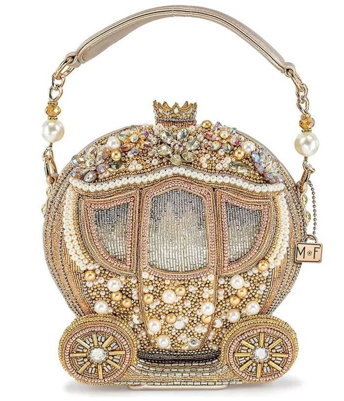 Mary Frances Dream Big Handbag Accessories Unique Vintage Novelty Bags