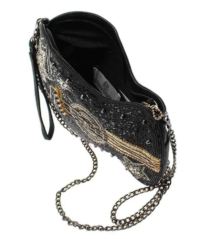 Mary Frances Superstar Handbag Accessories Unique Vintage Novelty Bags