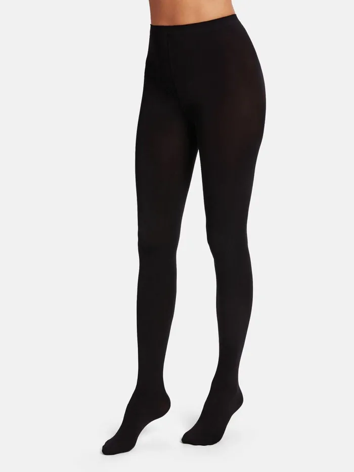 Mat Opaque 80 Tights Black Women Wolford Tights