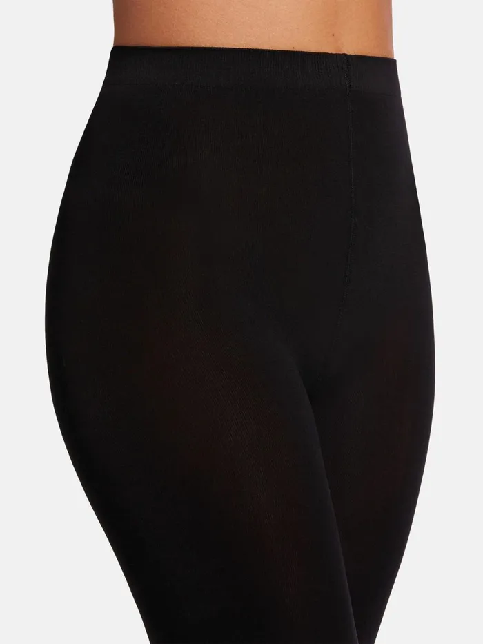 Mat Opaque 80 Tights Black Women Wolford Tights