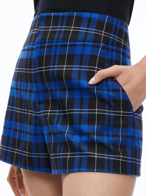 Matching Sets Women Alice Olivia ASHLEY OVERSIZED BLAZER CADY HIGH WAISTED SHORT Matching Sets Women Alice Olivia ASHLEY OVERSIZED BLAZER CADY HIGH WAISTED SHORT