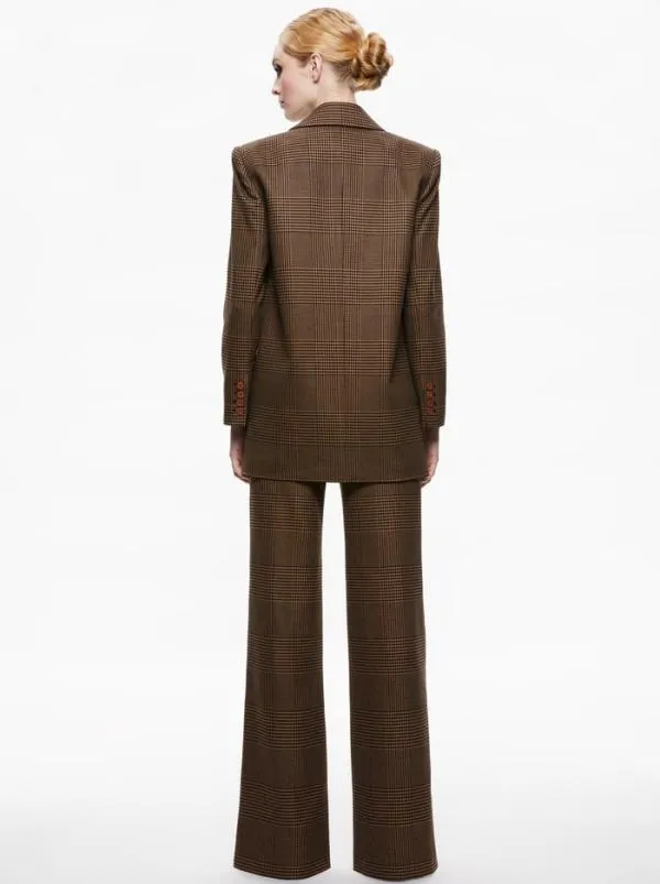 Matching Sets Women Alice Olivia COLLEY NOTCH COLLAR BLAZER DEANNA HIGH WAISTED BOOTCUT PANT Matching Sets Women Alice Olivia COLLEY NOTCH COLLAR BLAZER DEANNA HIGH WAISTED BOOTCUT PANT