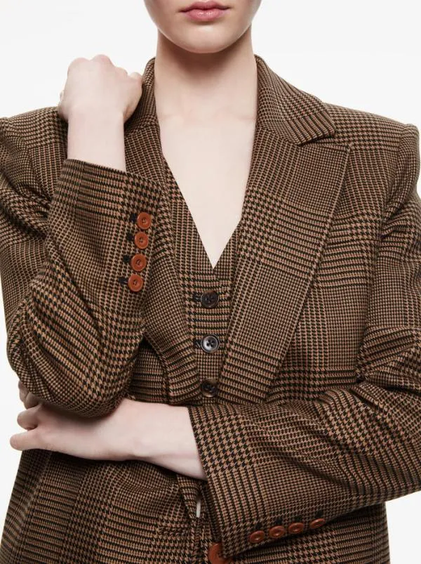 Matching Sets Women Alice Olivia COLLEY NOTCH COLLAR BLAZER DEANNA HIGH WAISTED BOOTCUT PANT Matching Sets Women Alice Olivia COLLEY NOTCH COLLAR BLAZER DEANNA HIGH WAISTED BOOTCUT PANT