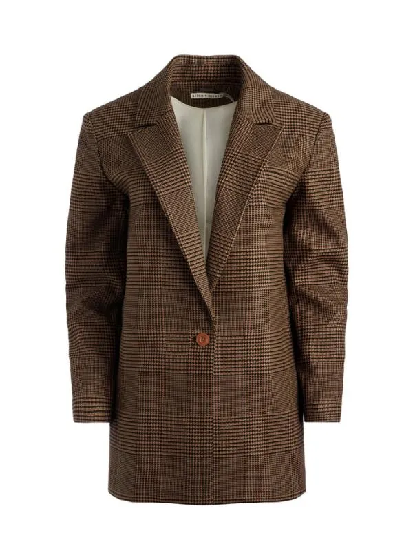 Matching Sets Women Alice Olivia COLLEY NOTCH COLLAR BLAZER DEANNA HIGH WAISTED BOOTCUT PANT Matching Sets Women Alice Olivia COLLEY NOTCH COLLAR BLAZER DEANNA HIGH WAISTED BOOTCUT PANT