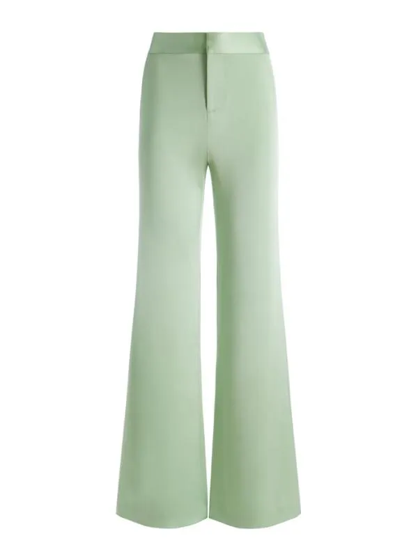 Matching Sets Women Alice Olivia DENNY NOTCH COLLAR BOYFRIEND BLAZER DEANNA HIGH WAISTED BOOTCUT PANT Matching Sets Women Alice Olivia DENNY NOTCH COLLAR BOYFRIEND BLAZER DEANNA HIGH WAISTED BOOTCUT PANT
