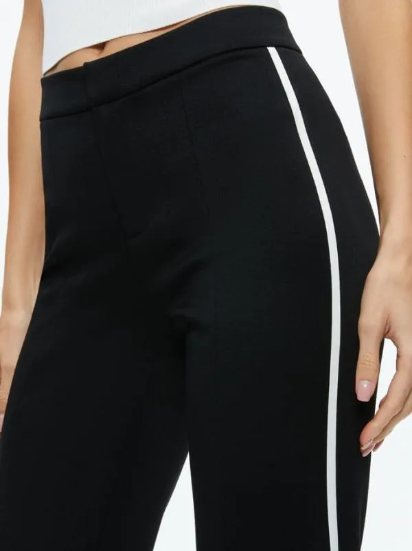 Matching Sets Women Alice Olivia MYA CONTRAST PIPING FITTED BLAZER PRINCESS CONTRAST PIPING PANT Matching Sets Women Alice Olivia MYA CONTRAST PIPING FITTED BLAZER PRINCESS CONTRAST PIPING PANT