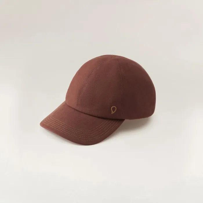 Men Caps and Flat Caps Helen Kaminski Cruz Cinnamon