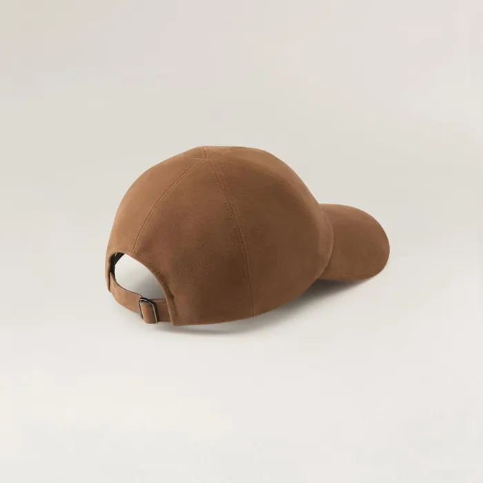 Men Caps and Flat Caps Helen Kaminski Louie Nutshell