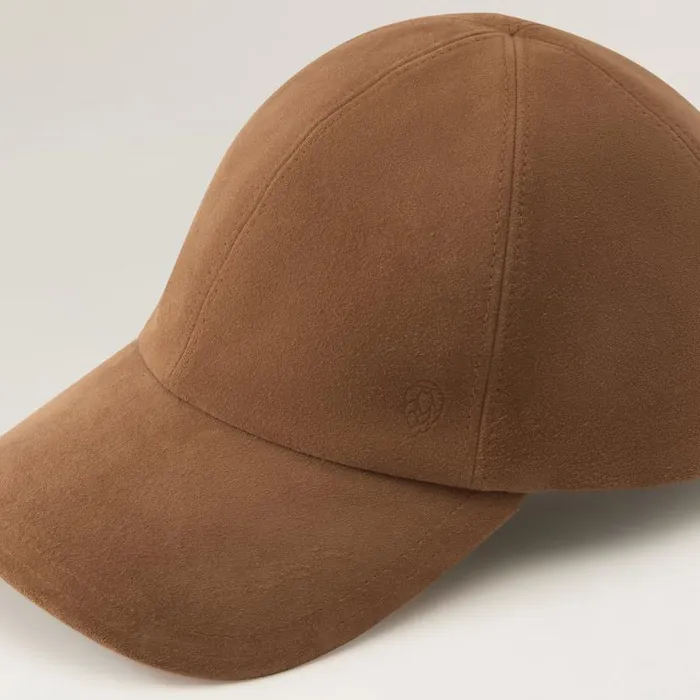Men Caps and Flat Caps Helen Kaminski Louie Nutshell