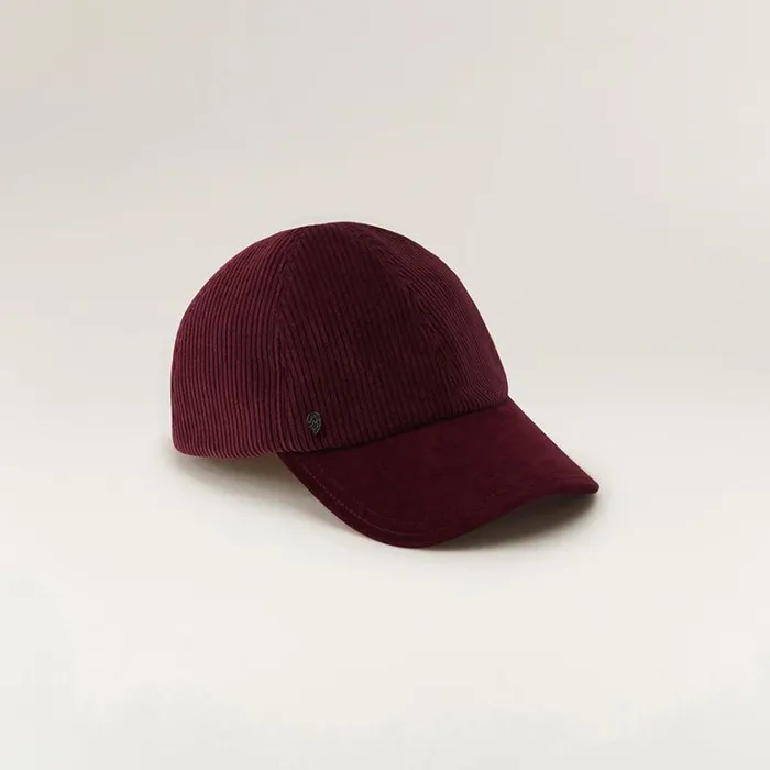 Men Caps and Flat Caps Helen Kaminski Tarik Blackberry