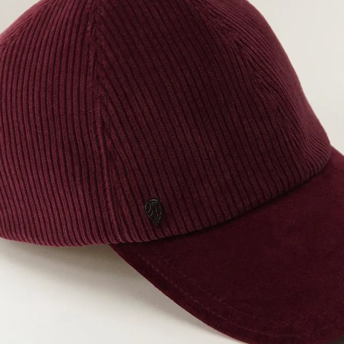 Men Caps and Flat Caps Helen Kaminski Tarik Blackberry
