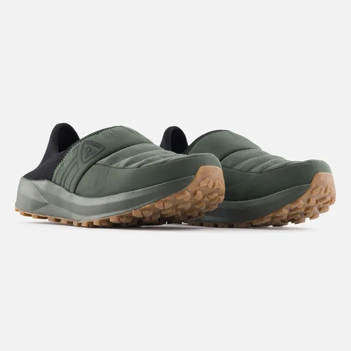 Men Chalet Shoes Ebonygreen Rossignol Apres Ski