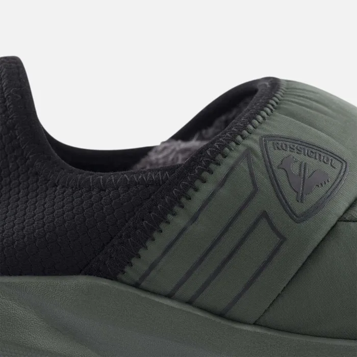 Men Chalet Shoes Ebonygreen Rossignol Apres Ski
