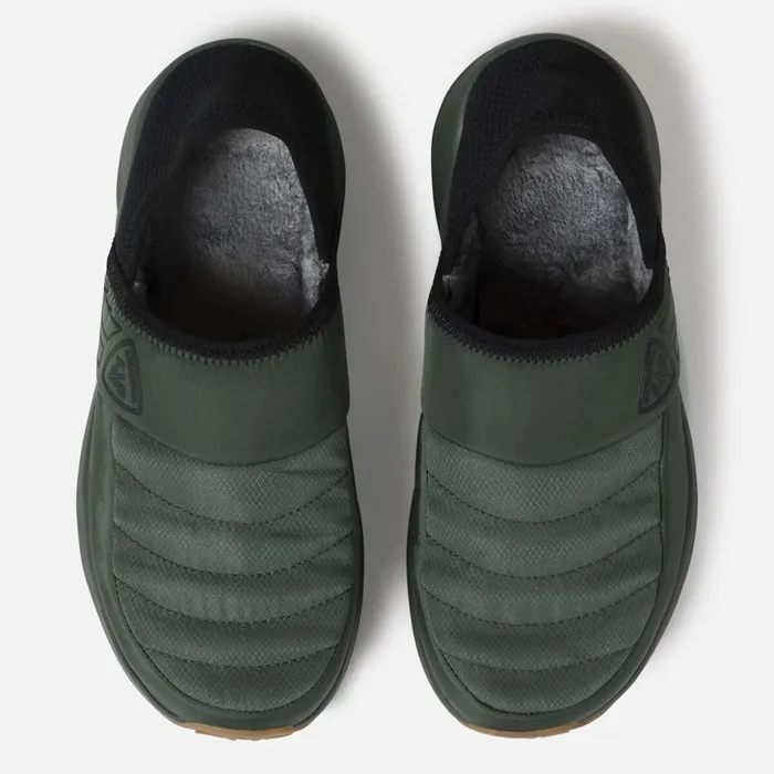 Men Chalet Shoes Ebonygreen Rossignol Apres Ski