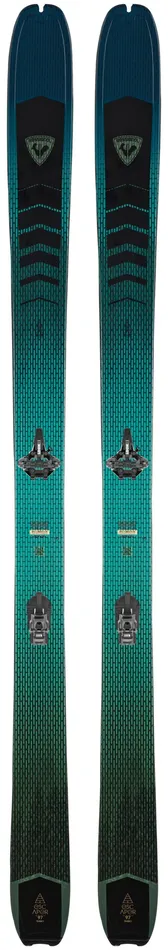 Men Escaper 97 Nano Open Rossignol Ski Touring and Boots