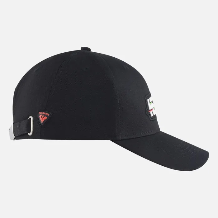 Men Hero Ball Cap Black200 Rossignol Beanies and Headwear Men Hero Ball Cap Black200 Rossignol Beanies and Headwear