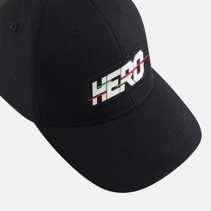Men Hero Ball Cap Black200 Rossignol Beanies and Headwear Men Hero Ball Cap Black200 Rossignol Beanies and Headwear