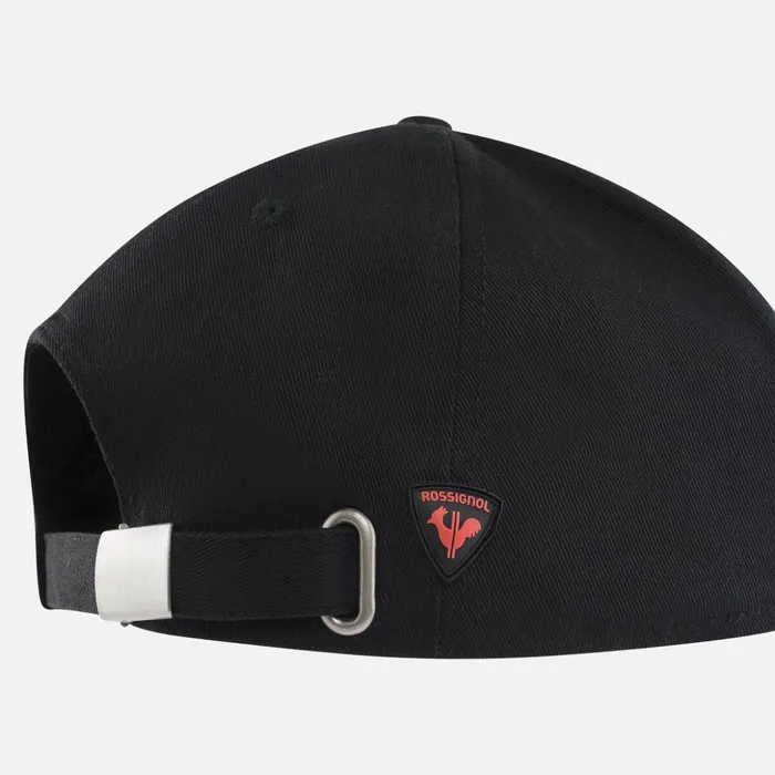 Men Hero Ball Cap Black200 Rossignol Beanies and Headwear Men Hero Ball Cap Black200 Rossignol Beanies and Headwear