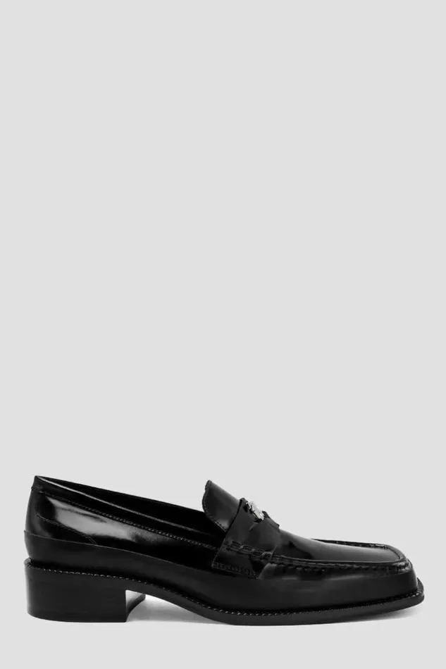 Men Loafers MISBHV The Brutalist Loafer Black