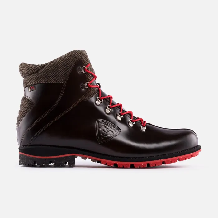 Men Men039s 1907 Chamonix Brown Boots Brown804 Rossignol Boots