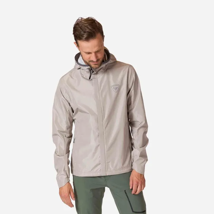 Men Men039s Active Rain Jacket Birch Rossignol Softshell and Lightweight Jackets Men Men039s Active Rain Jacket Birch Rossignol Softshell and Lightweight Jackets