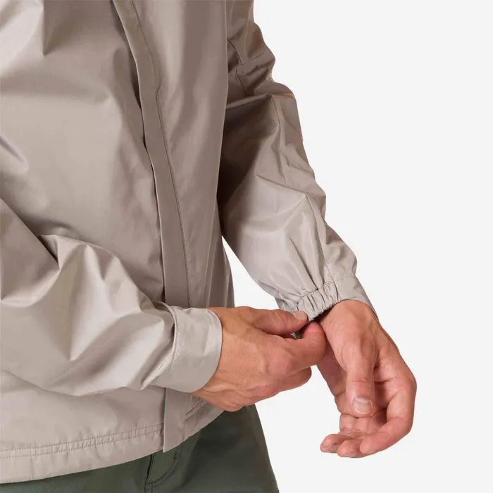 Men Men039s Active Rain Jacket Birch Rossignol Softshell and Lightweight Jackets