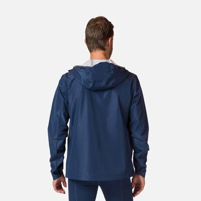 Men Men039s Active Rain Jacket Darknavy715 Rossignol Softshell and Lightweight Jackets