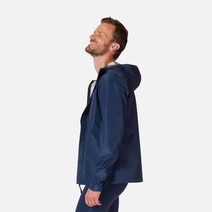 Men Men039s Active Rain Jacket Darknavy715 Rossignol Softshell and Lightweight Jackets