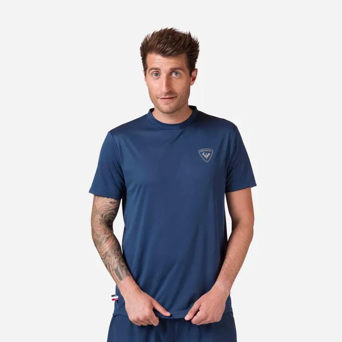 Men Men039s Active Tee Darknavy715 Rossignol Polos and Tees