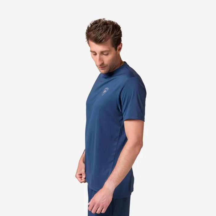 Men Men039s Active Tee Darknavy715 Rossignol Polos and Tees