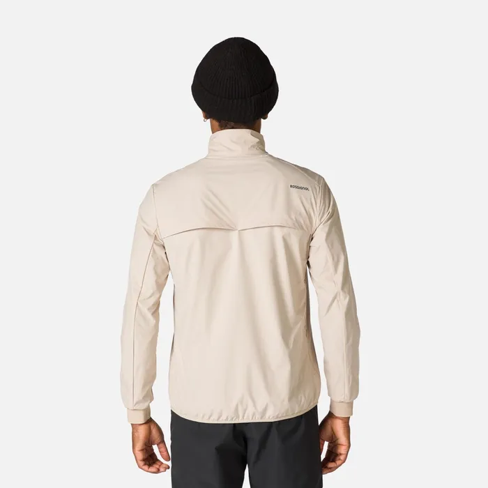 Men Men039s Active Versatile XC Ski Jacket Birch Rossignol Softshell and Lightweight Jackets