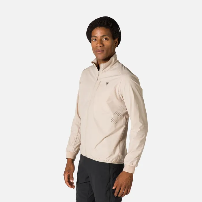 Men Men039s Active Versatile XC Ski Jacket Birch Rossignol Softshell and Lightweight Jackets