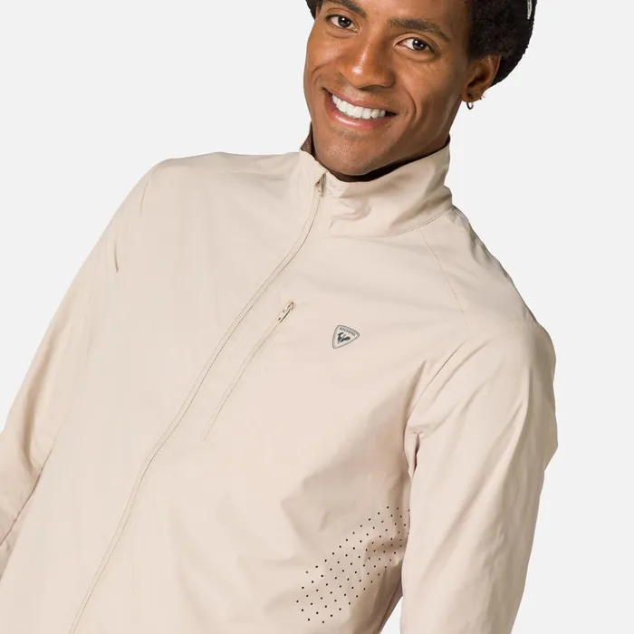 Men Men039s Active Versatile XC Ski Jacket Birch Rossignol Softshell and Lightweight Jackets