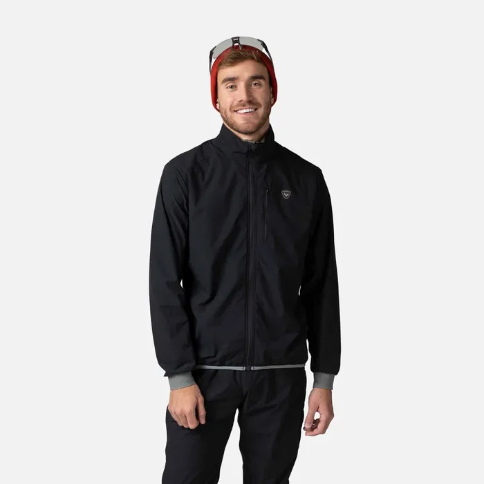 Men Men039s Active Versatile XC Ski Jacket Black200 Rossignol Softshell and Lightweight Jackets Men Men039s Active Versatile XC Ski Jacket Black200 Rossignol Softshell and Lightweight Jackets
