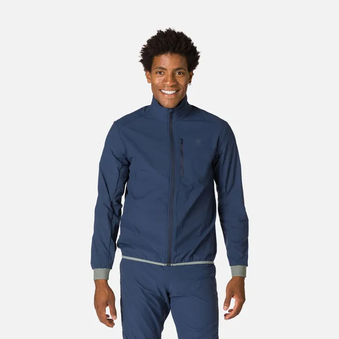 Men Men039s Active Versatile XC Ski Jacket Darknavy715 Rossignol Softshell and Lightweight Jackets Men Men039s Active Versatile XC Ski Jacket Darknavy715 Rossignol Softshell and Lightweight Jackets