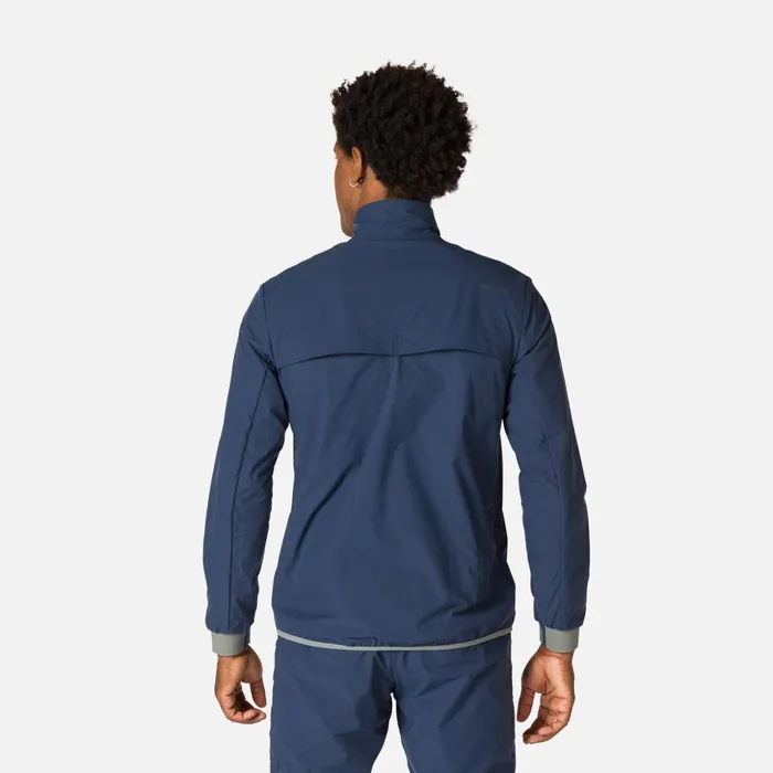 Men Men039s Active Versatile XC Ski Jacket Darknavy715 Rossignol Softshell and Lightweight Jackets