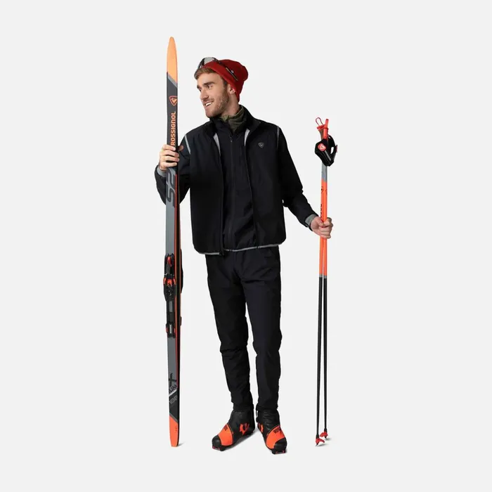 Men Men039s Active Versatile XC Ski Vest Black200 Rossignol Softshell and Lightweight Jackets Men Men039s Active Versatile XC Ski Vest Black200 Rossignol Softshell and Lightweight Jackets