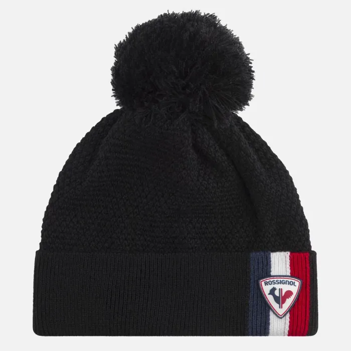 Men Men039s Akar Beanie Black200 Rossignol Beanies and Headwear