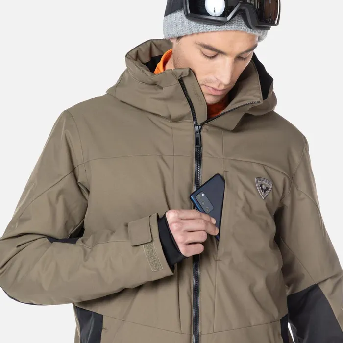 Men Men039s All Speed Ski Jacket Fig Rossignol Ski and Snowboard Jackets