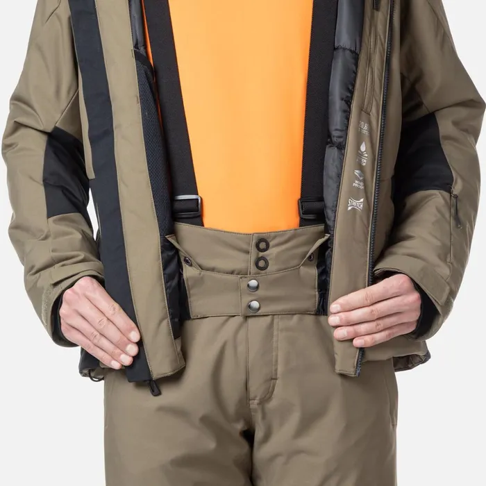 Men Men039s All Speed Ski Jacket Fig Rossignol Ski and Snowboard Jackets