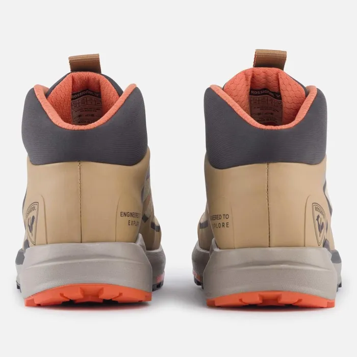 Men Men039s Camel Waterproof Hiking Shoes Camel830 Rossignol Outdoor Shoes
