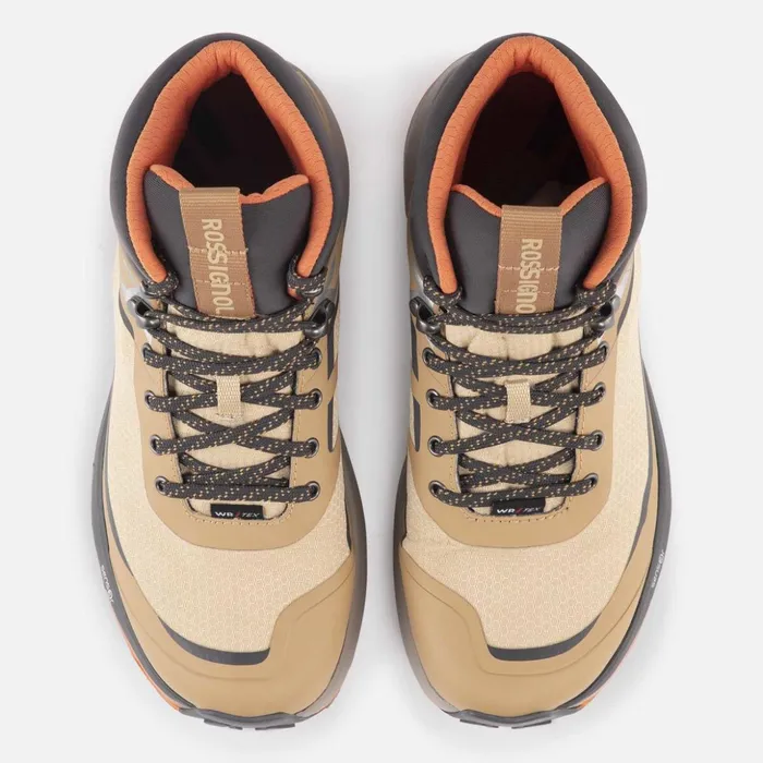 Men Men039s Camel Waterproof Hiking Shoes Camel830 Rossignol Outdoor Shoes