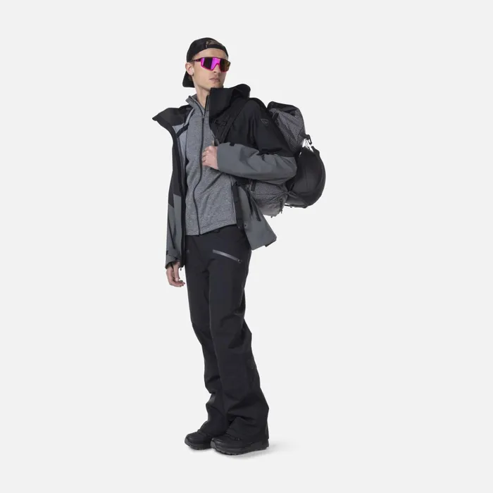Men Men039s Evader Ski Pants Black200 Rossignol Ski Pants