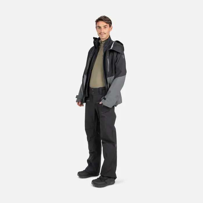 Men Men039s Evader Ski Pants Black200 Rossignol Ski Pants