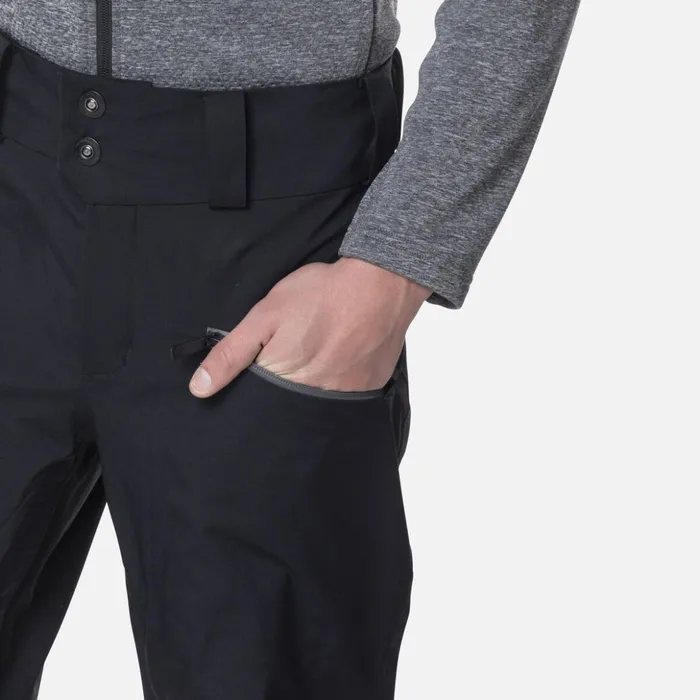 Men Men039s Evader Ski Pants Black200 Rossignol Ski Pants