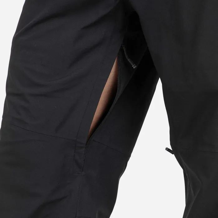 Men Men039s Evader Ski Pants Black200 Rossignol Ski Pants